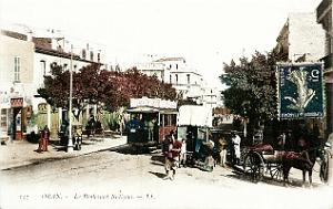 1830- Oran - Bd National